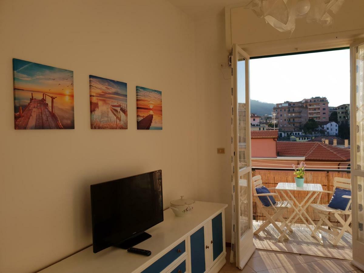 Appartamento Maestrale Rapallo Exterior photo